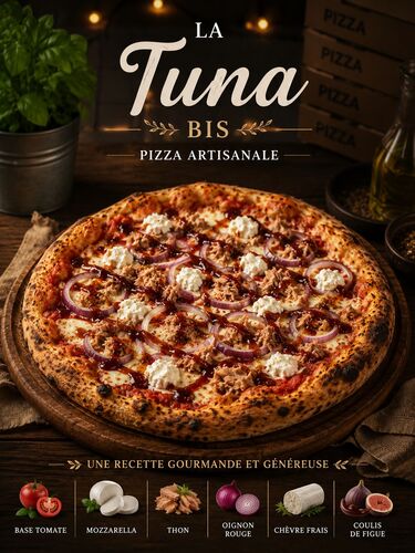 Pizza-La-Tuna